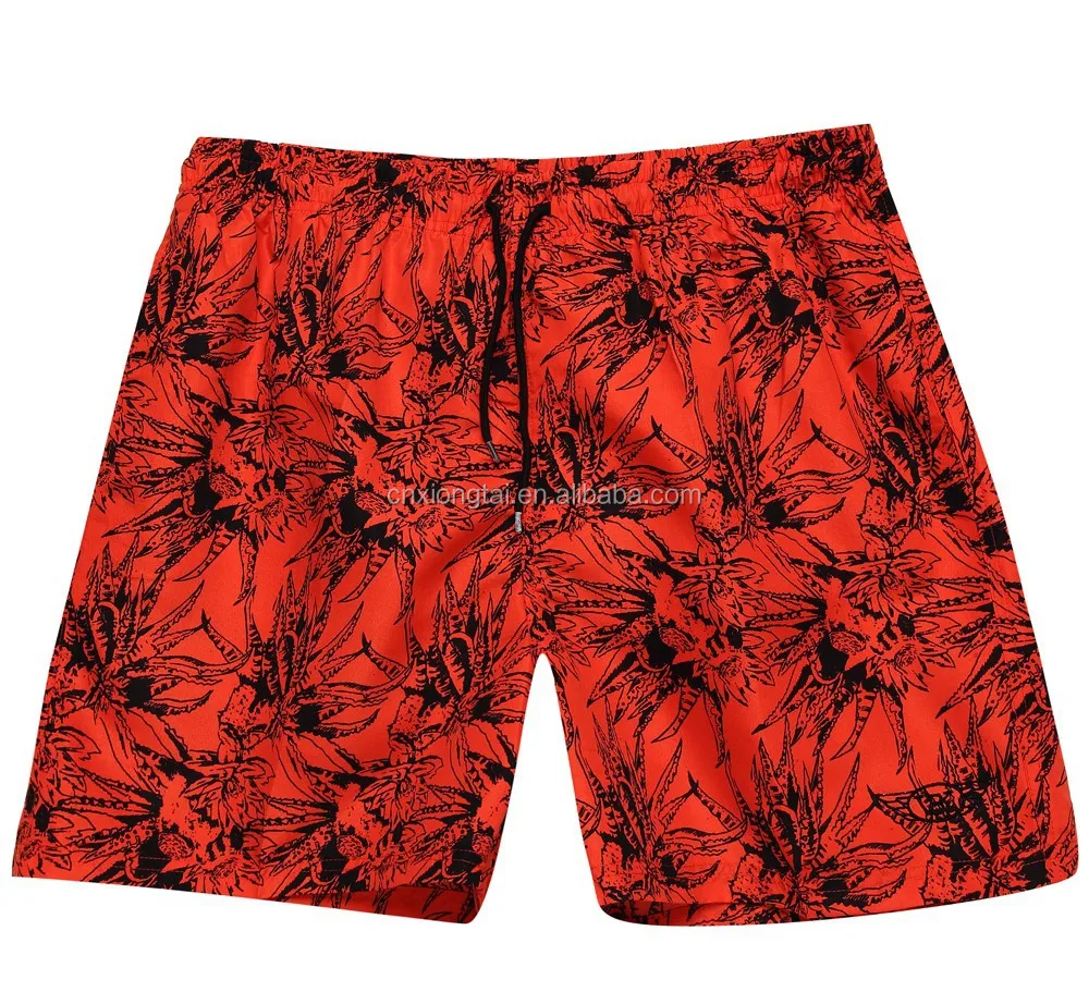 
Mens Printed Board Shorts 02 
