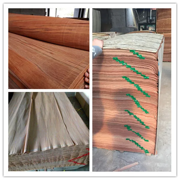 famous brand sliced cut white wood veneer for plywood Baiyi made