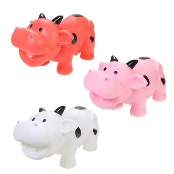 vinyl dog toys