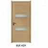 Luxury Interior Solid Wood Modern Bedroom Door Design