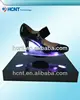 New Invention floating display stand!magnetic floating shoes display stands!