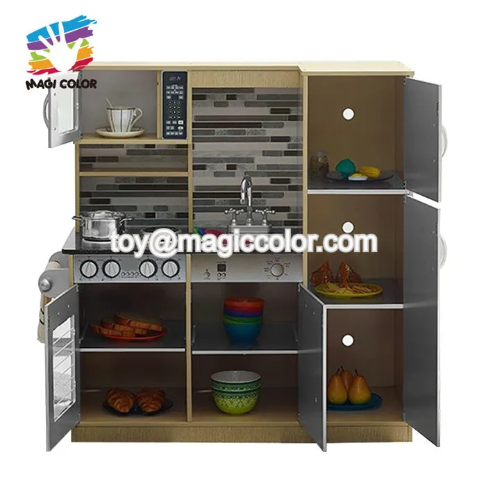 big w kitchen set toy