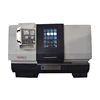 CK6150 Low Cost CNC Cutting Lathe Machine Price Selling In India With free training Programming