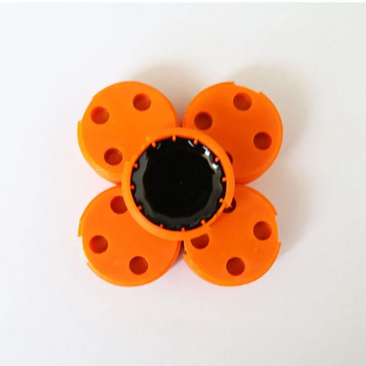 Uhf Customized Plastic Garbage Tag Label / Rfid City Waste Bin Tracking