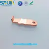 Stamping parts inlay composite cladding copper rocker strip for switch part