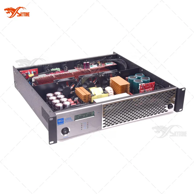 ahuja amplifier with box