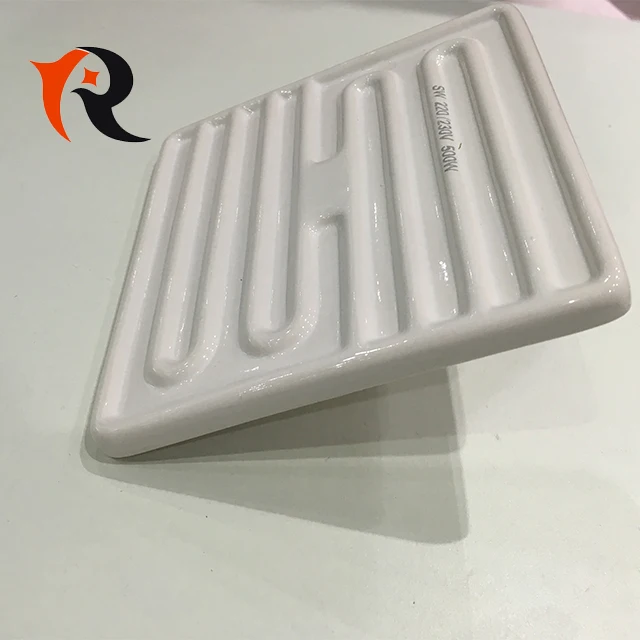 Far Infrared Ceramic Panel, 230v, 400w - detail 4