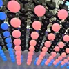 Uirobot kinetic lights