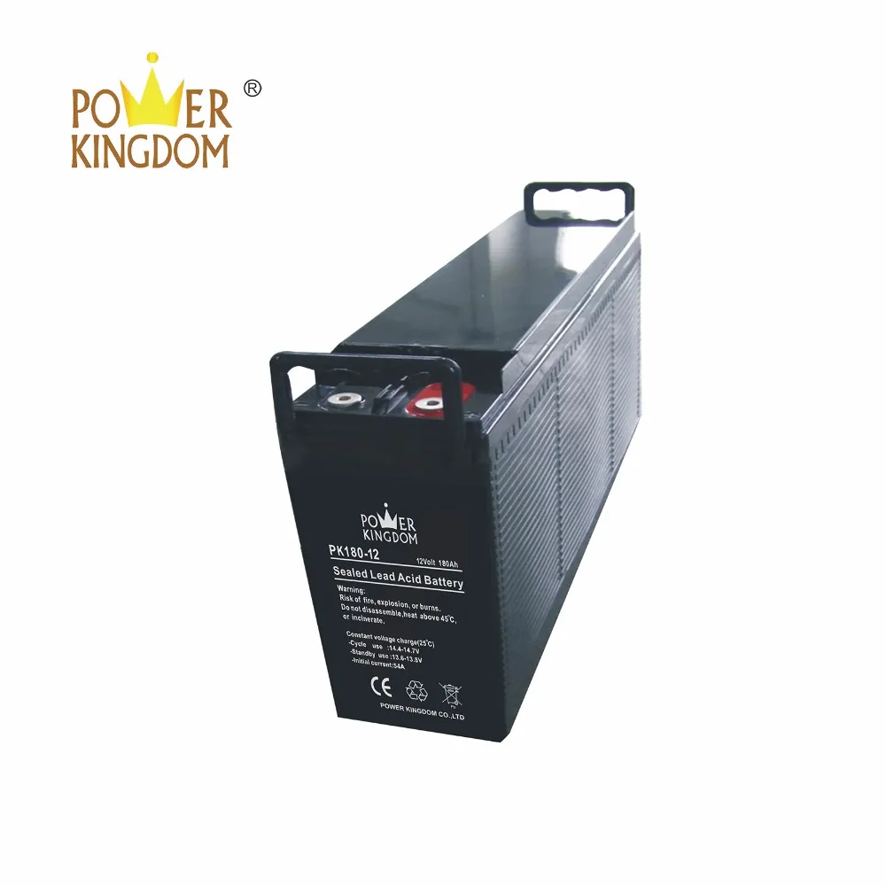 Custom 12v agm deep cycle battery directly sale Power tools