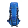 Outdoor Camping Travel Waterproof Custom Hiking Backpack, Lightweight Packable Backpack Hiking Bag