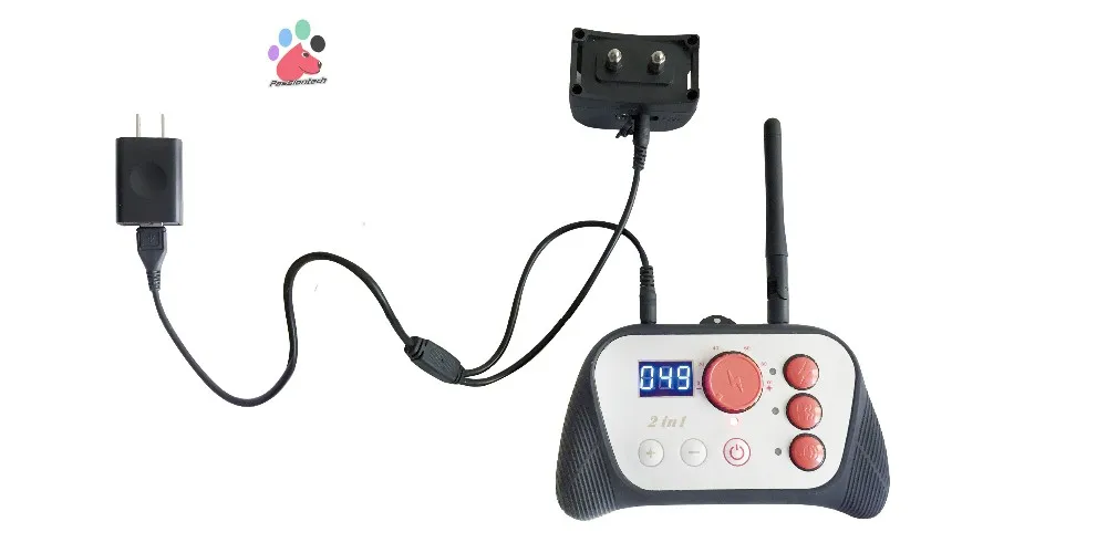 Electric Dog Fence Premium Underground Dog Fence System For Easy Setup