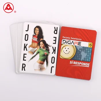 Custom Sexy Porn Star Playing Card - Buy Playing Card,Sexy Playing