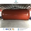 Veniceton China medium large size biogas gas plant with system digester power generation