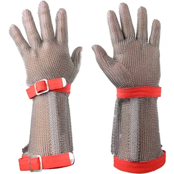 meat cutting gloves