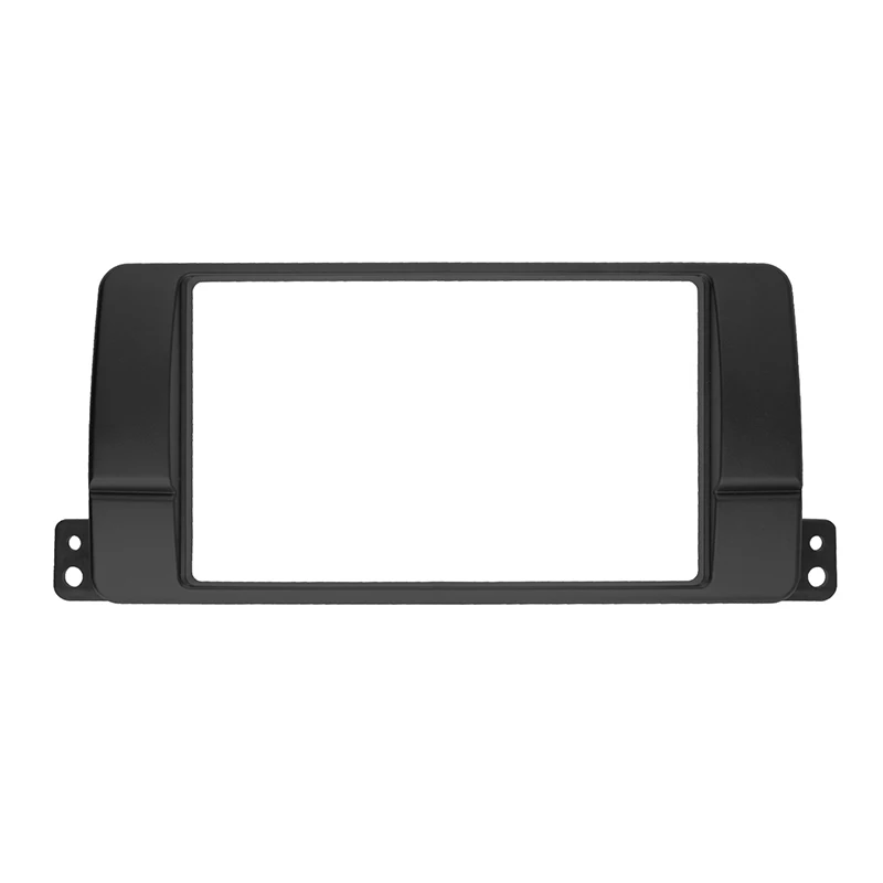 Double Din Car Dvd Dash Installation Trim Kit For Bmw 3 Series M3 E46