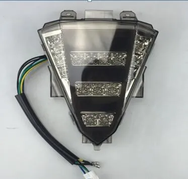 High quality Motorcycle R15 Modified Tail Light