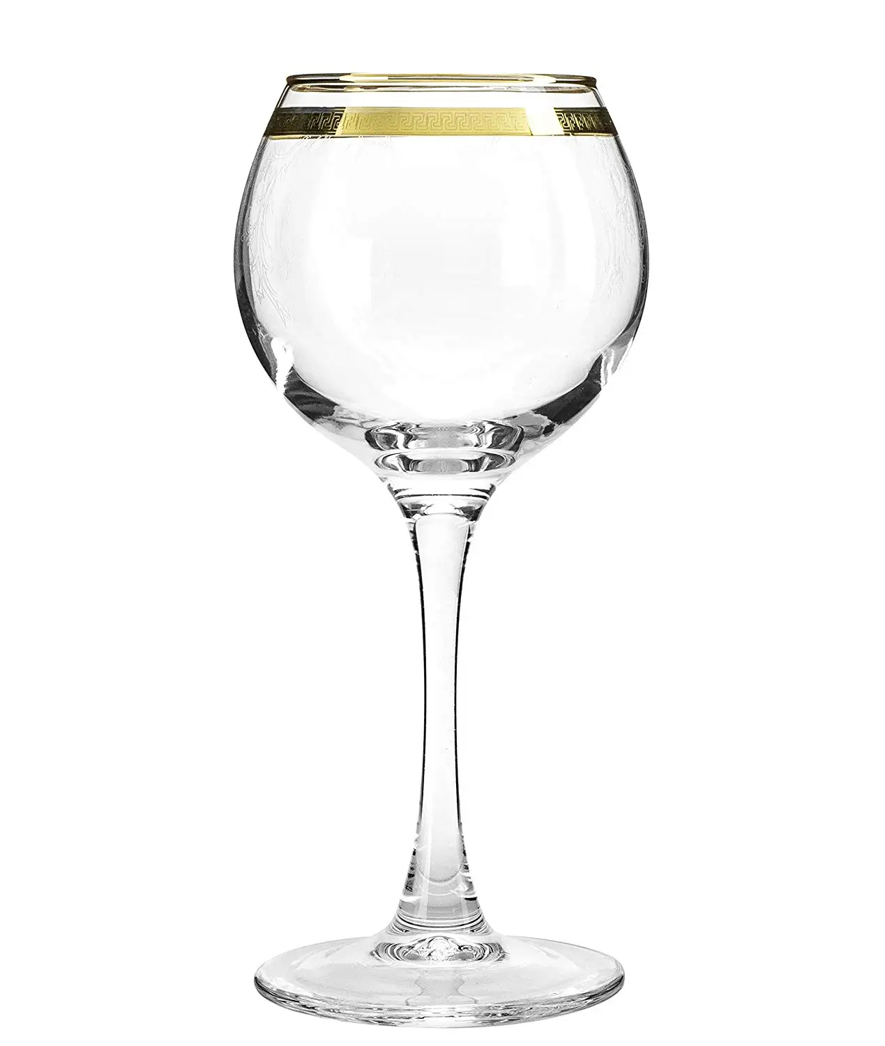short stem wine glasses