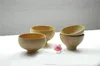 White Birch Bowl Japanese Healthy Tableware Good for Body Wooden Soup Rice Bowls Kitchen Utensils