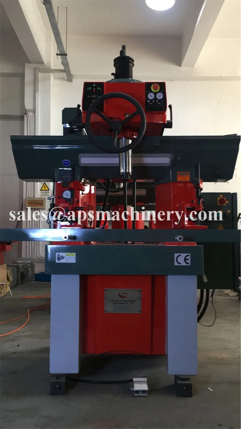 Ce Cetiified Valve Seat Boring Machine,Valve Guide & Seat Rebuilding ...