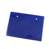Business Luxury Softcover Button Closure Cardboard Design Paper B4 B5 A4 A5 A6 Document File Folder Bag