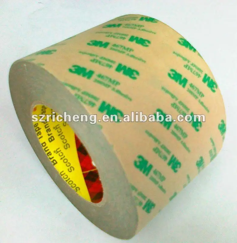 3M工業用テープ高性能接着剤転写テープ467MP 200MP粘着| Alibaba.com