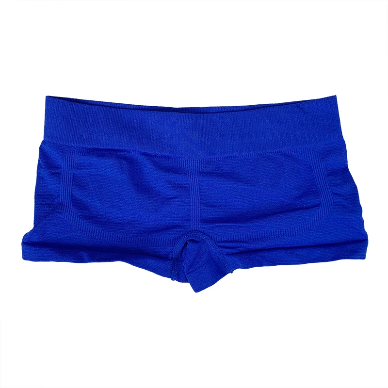Breathable Women Panties Boyshort Custom Comfortable Girls Underwear
