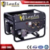 Best Price 7HP Fish Panel 3KVA Power Gasoline Generator with Recoil Hand Starter
