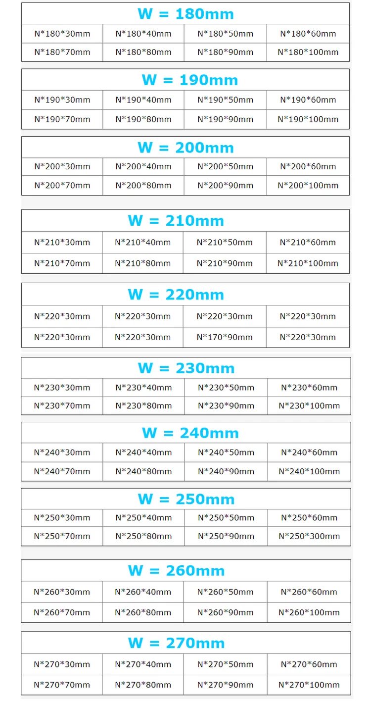 N*210*70cm Oem Customized Size Kraft Paper Clothes Apparel T-Shirt Corrugated Mail Box