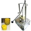Hot sale pineapple processing line pineapple peeling and coring machine factory price