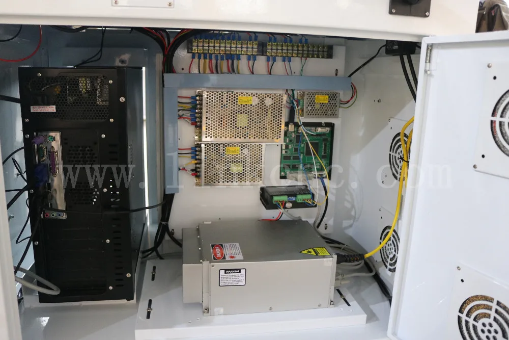 Big discount 20W fiber laser marking machine price , desktop fiber laser marker machine , marking machine