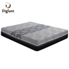 D13 Diglant Gel Memory Single Bed Fabric Foldable King Size Pocket Spring Natural Latex Foam Hotel Water Bed Mattress