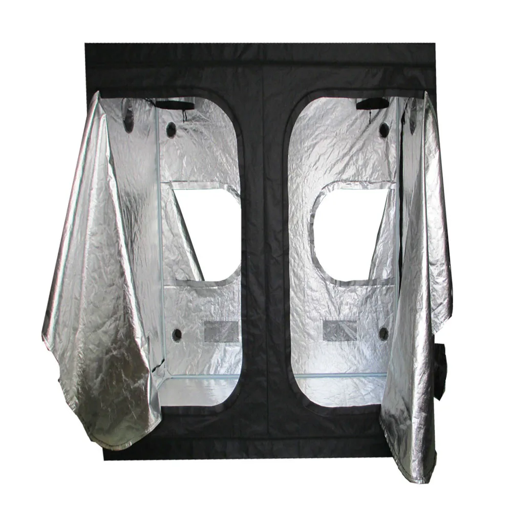 Factory Price Indoor Grow Mushroom Grow Room/grow Tent Kits 240*120
