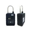 HHD GPS tracking padlock, GNSS real time track device, Container electronic seal with RFID master key