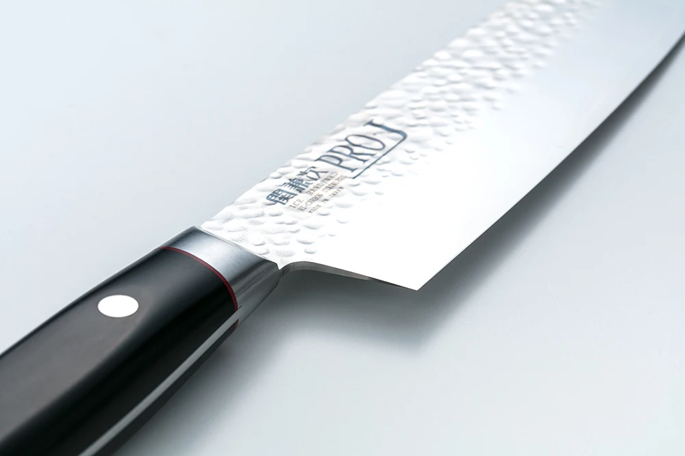 product name pro-j chef knife 200mm model number 6005 brand name