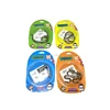 Mini Metal Wire Iron Disentangle Puzzle Set 4.0MM Diameter IQ Toys Mind Game