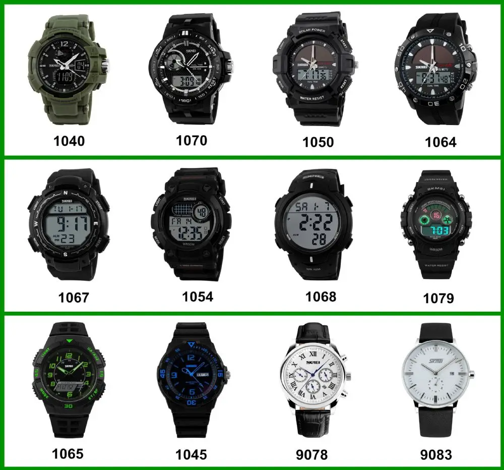 best backlight watch