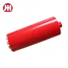 Diamond core drill bits