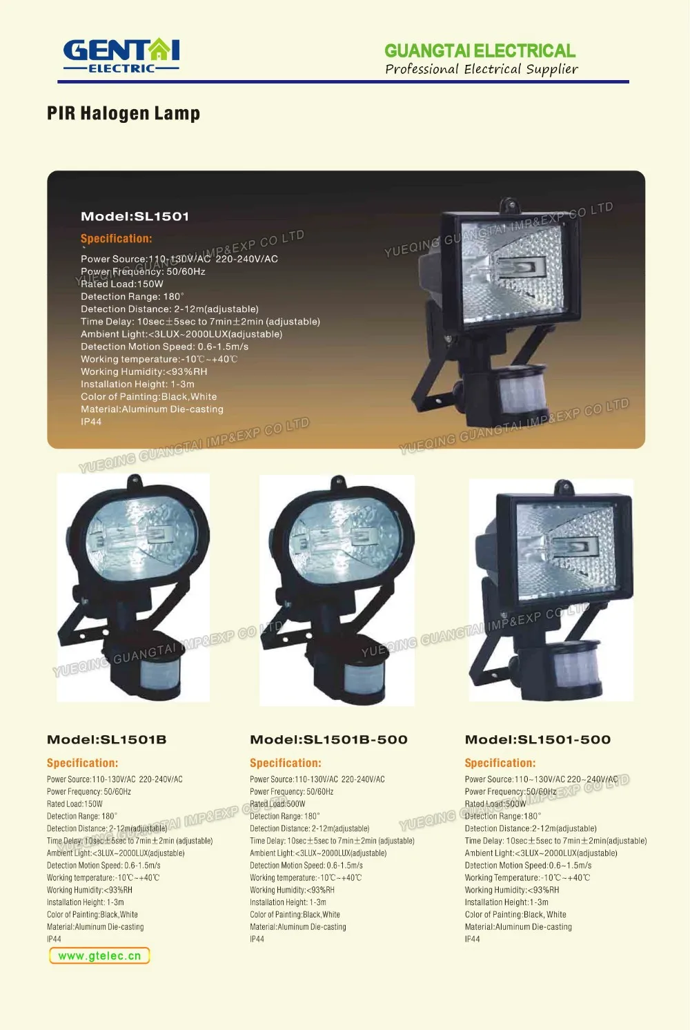 Photo Sensor / Light Control Sensor / Daylight Sensor Outdoor
