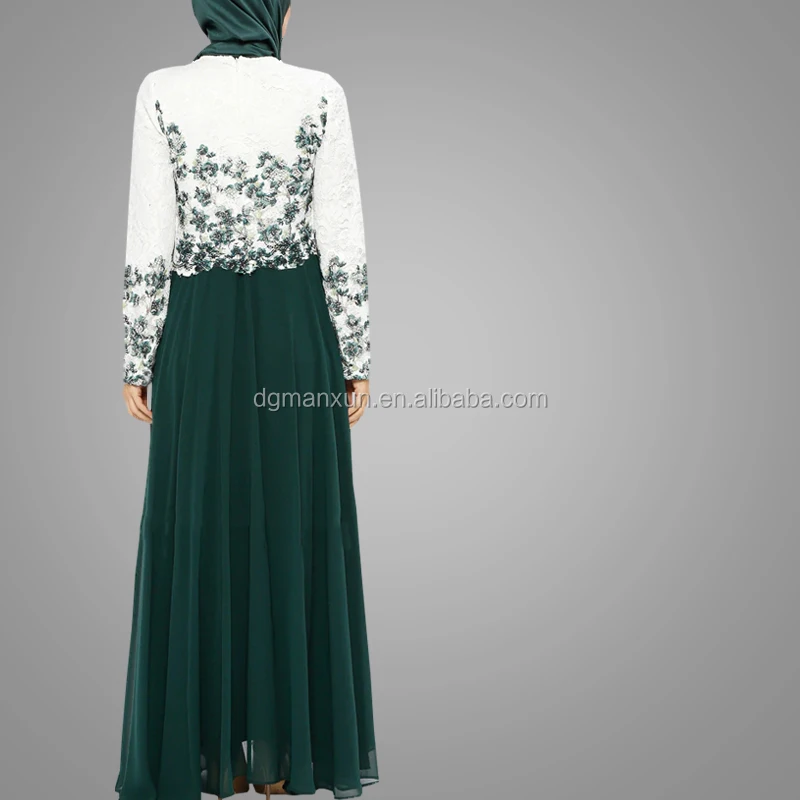 hijab dress designs 2018