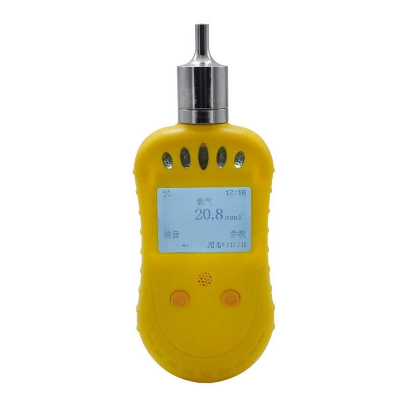 New Product Portable Pump Ozone O3 Gas Detector Meter Alarm - Buy Ozone ...