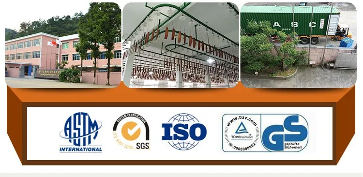 hot sale baby wooden playpen in orange