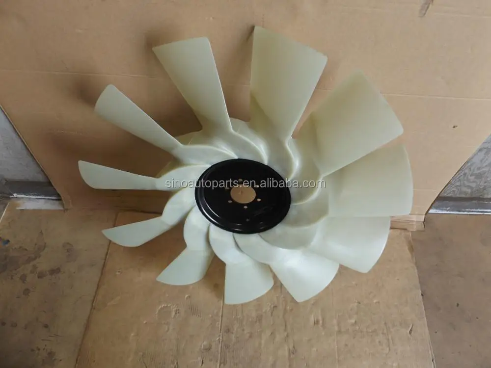 D11 Engine Cooling Fan 11 Blade 47354451601 For Volvo Vnl 2009 Truck