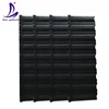 Green Color Stone Coated Metal Roof Tile /Green Classical Shingle Tile