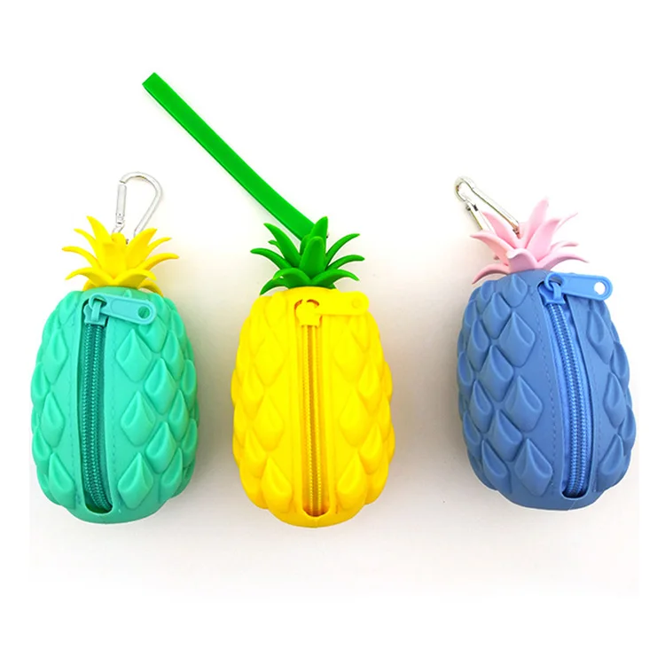 pineapple shaped bolsa