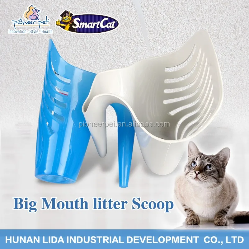 cat litter accessories