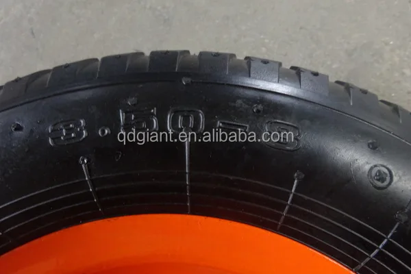 wheel barrow tire 3.50-8