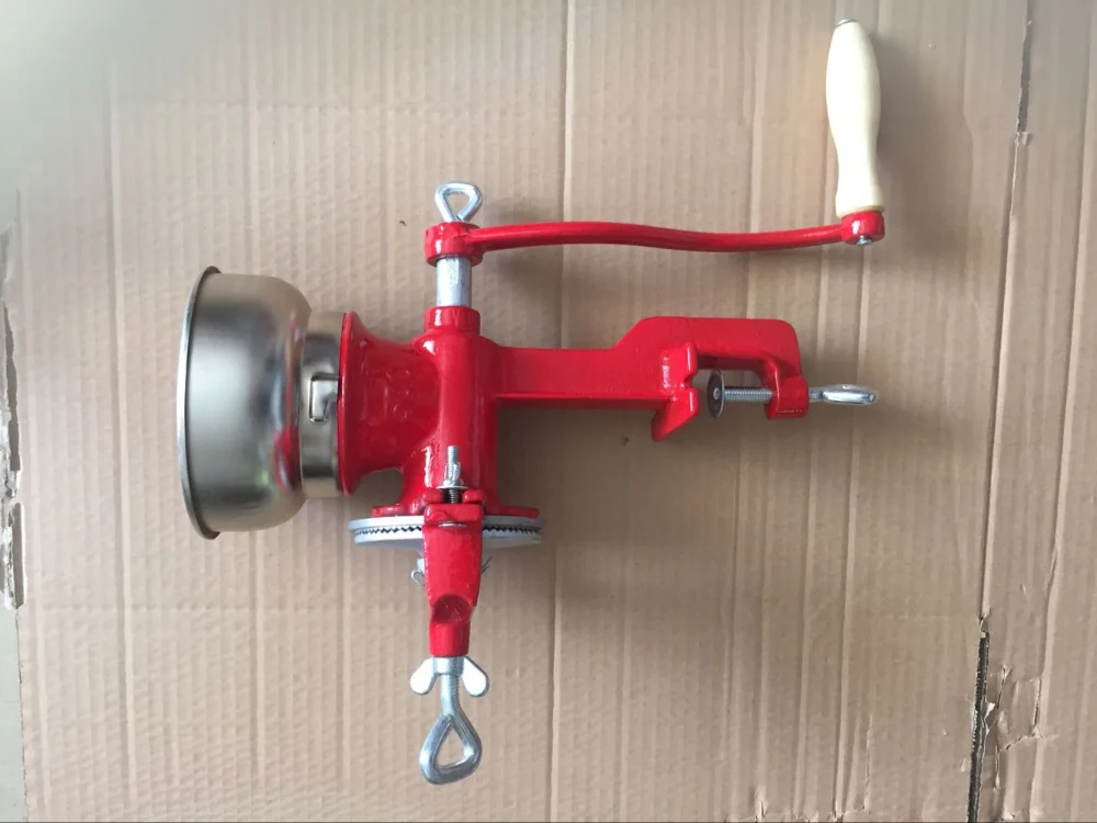 Hand Operated Corn Grinder 500 Buy Manual Corn Grinder,Home Wheat