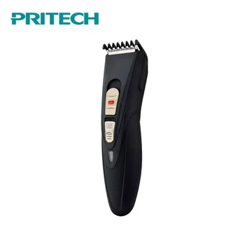 Pritech Private Label Electric Hair Cut Machine Mens Rechargeable