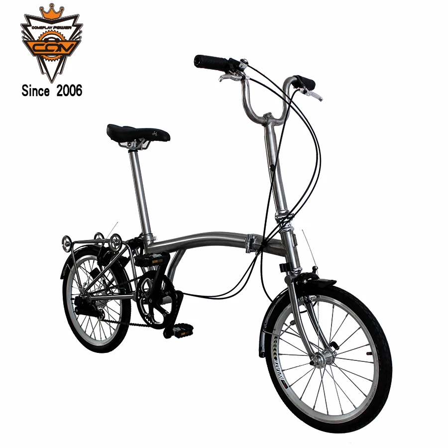 brompton s3r