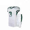 OEM Customized Authentic Stitched Sublimation Printing American Football Jersey